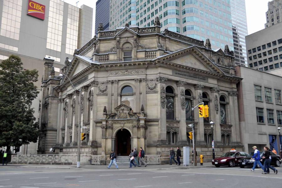 Hockey Hall of Fame featured in 9 Toronto Hot Spots Perfect For “Popping the Question” Over T…