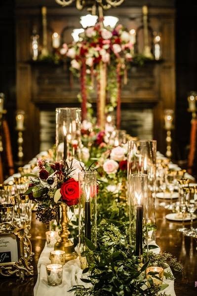 The Old Mill Toronto's 2017 Wedding Open House
