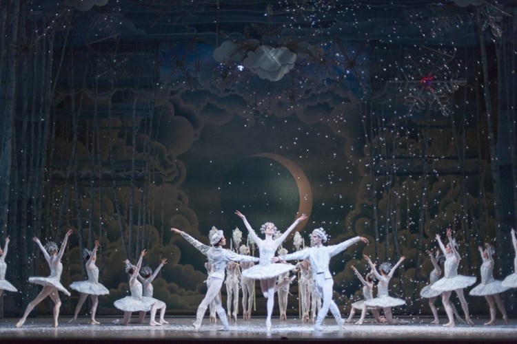 Carousel images of The Nutcracker