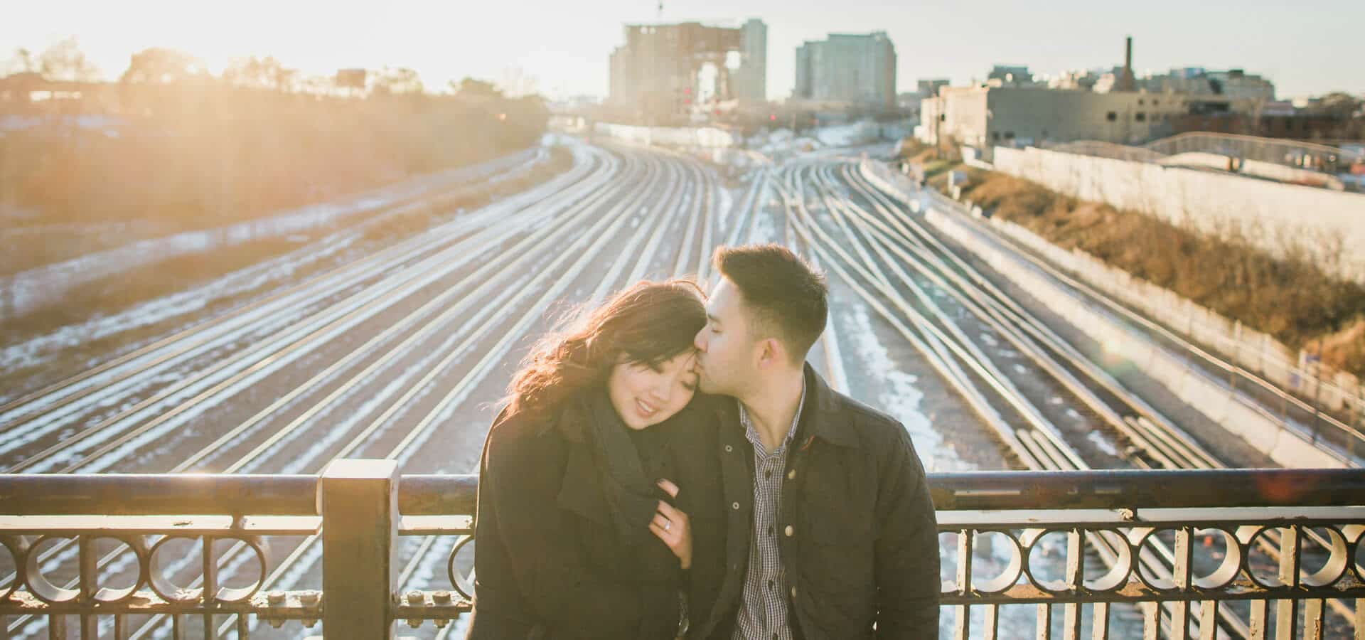 Hero image for 9 Toronto Hot Spots Perfect For “Popping the Question” Over The Holidays