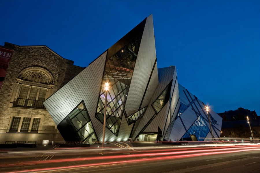 The Royal Ontario Museum featured in 9 Toronto Hot Spots Perfect For “Popping the Question” Over T…