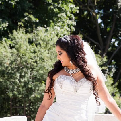 The Venetian featured in Lisa and Justin’s Fairy-tale Wedding at The Venetian