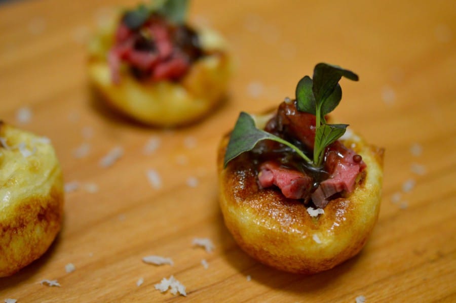 Toronto Caterers Share Delicious Hors D'oeuvres to be Served in 2017