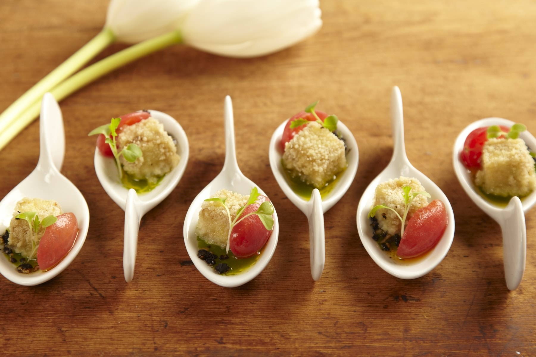 Toronto Caterers Share Delicious Hors D'oeuvres to be Served in 2017