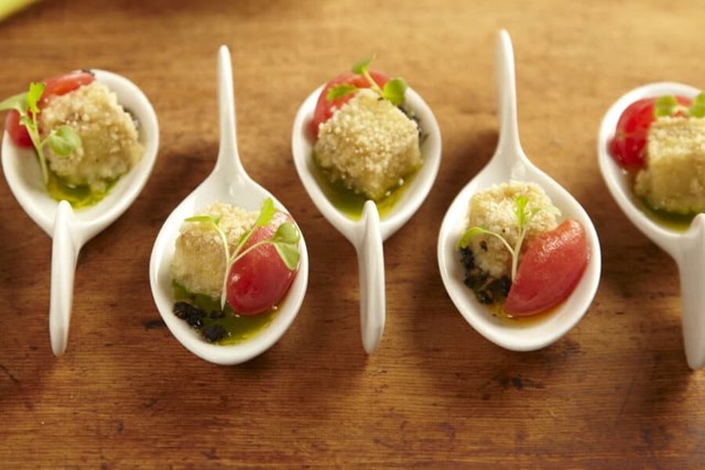 Toronto’s Top Caterers Share Their Most Delicious Hors D'oeuvres to be Served in 2017!