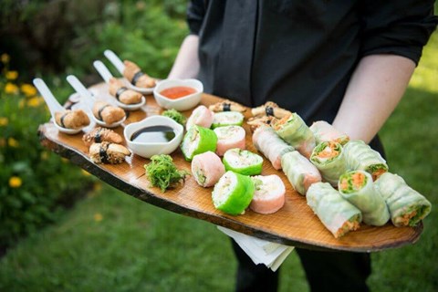Toronto’s Top Caterers Share Their Most Delicious Hors D'oeuvres to be Served in 2017!