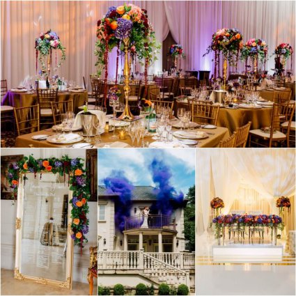 La Chic Soiree featured in Top Toronto Wedding Planners Share Their Favourite Weddings f…