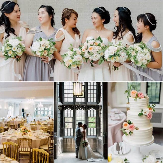Top Toronto Wedding Planners Share Their Favourite Weddings from 2016