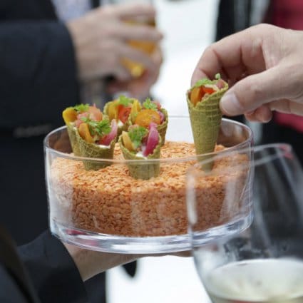 Seventh Heaven Event Catering featured in Toronto’s Top Caterers Share Their Most Delicious Hors D’oeuv…