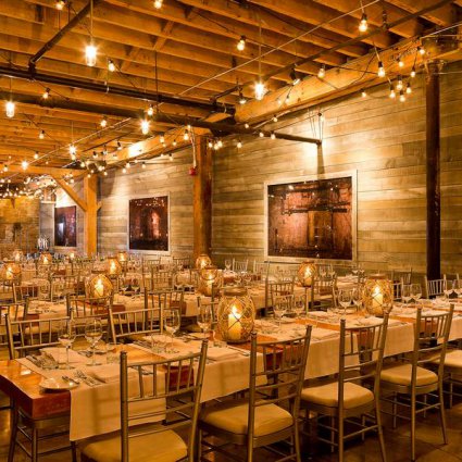 The Distillery District - Loft featured in Springtime in Paris – Distillery District Wedding Open House …