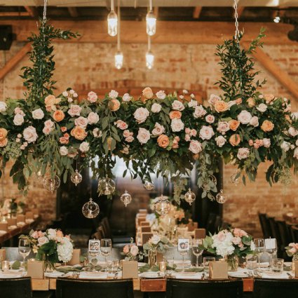 Ashton Creative featured in Toronto’s Top Florists Share Stunning Floral Design Inspiration!