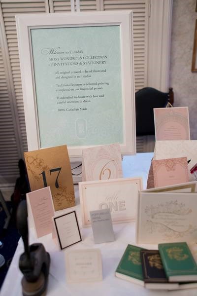 The 2017 Wedding Open House at The Albany Club