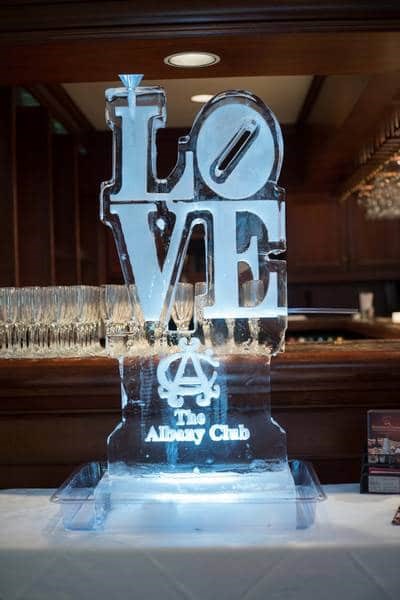 The 2017 Wedding Open House at The Albany Club