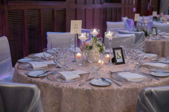 The 2017 Wedding Open House at The Albany Club