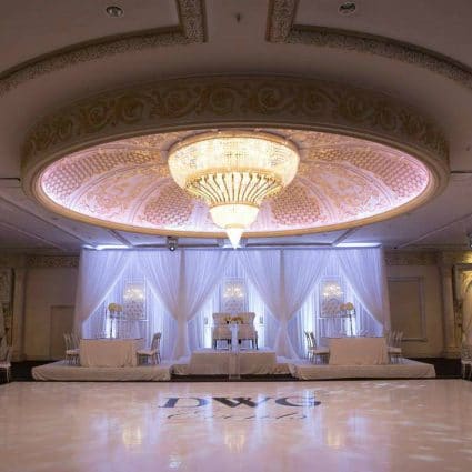 Decor With Grandeur featured in 2017 Wedding Open House at Paradise Banquet & Conference Centre