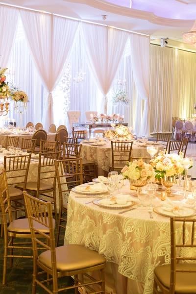 The Annual Wedding Fair Open House at Mississauga Convention Centre