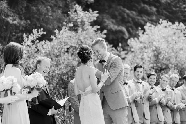 Elizabeth In Love, Hamilton