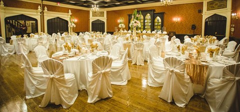 The Old Mill Toronto's 2017 Wedding Open House