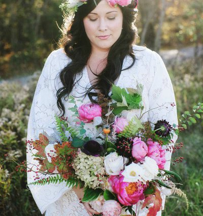 Mint Floral Co. featured in Toronto’s Top Florists Share Stunning Floral Design Inspiration!