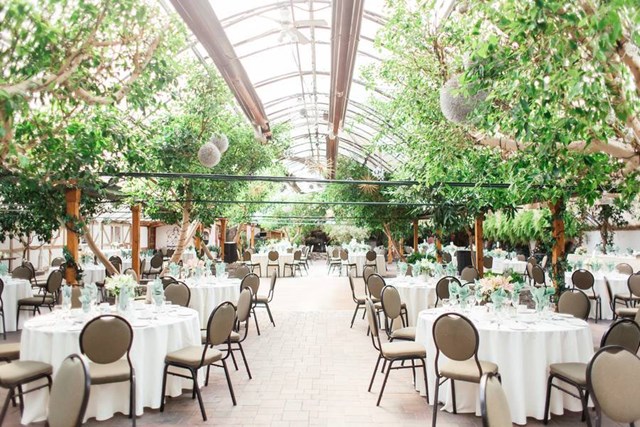 Janse Greenhouses, Toronto