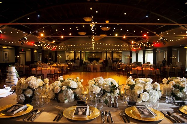 Margarita and Andy's Elegant Wedding at Palais Royale