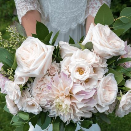 Pink Twig Floral Boutique featured in Toronto’s Top Florists Share Stunning Floral Design Inspiration!