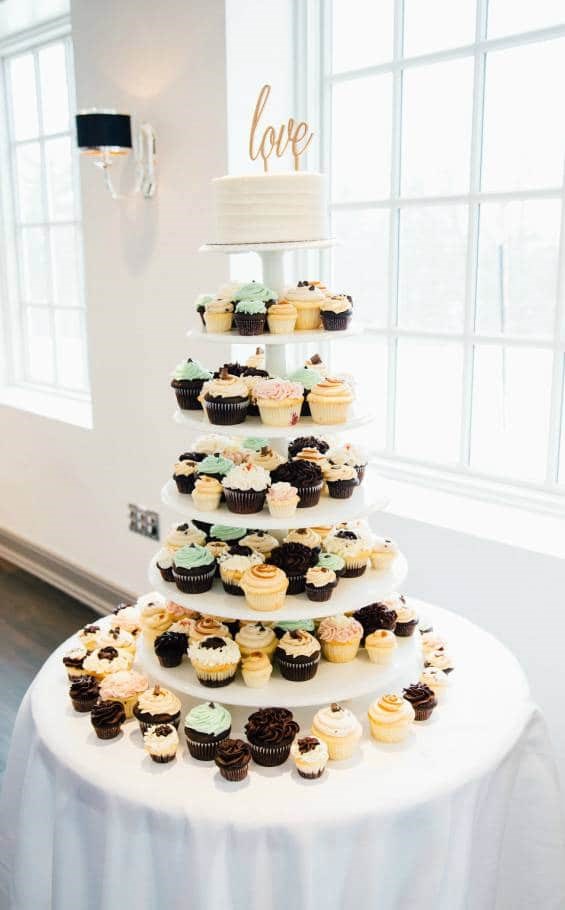 Jenna and Matthew's Classically Modern Wedding At The Doctor's House
