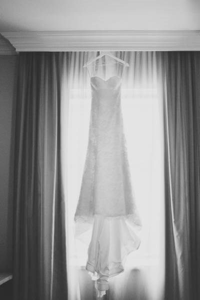 Lia and Jaime's Beautiful Winter Wedding at the Omni King Edward Hotel