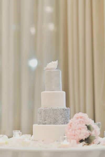 Lia and Jaime's Beautiful Winter Wedding at the Omni King Edward Hotel