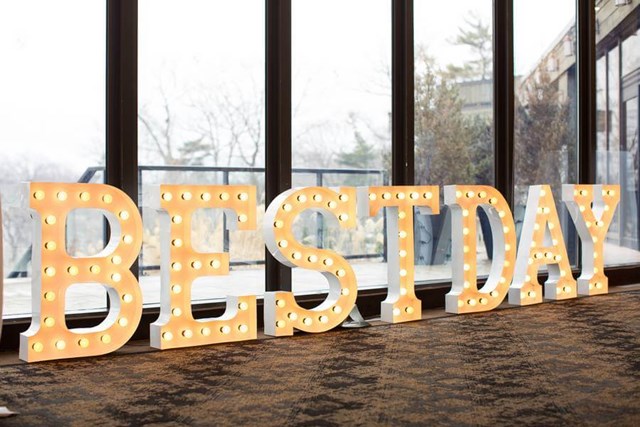 The Credit Valley Golf and Country Club Ballroom Open House
