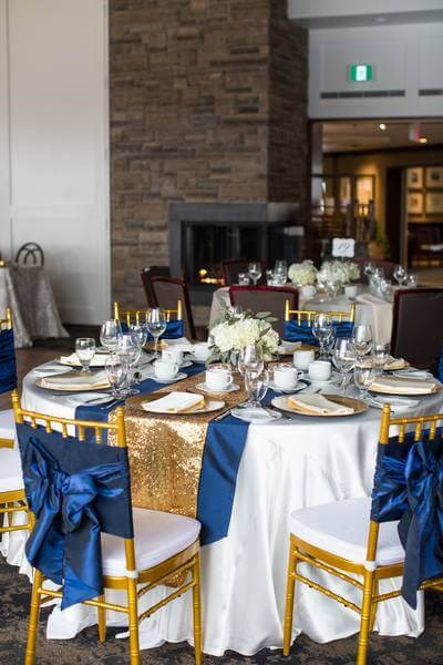 The Credit Valley Golf and Country Club Ballroom Open House