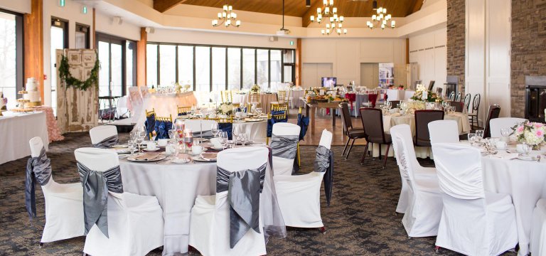 Hero image for The Credit Valley Golf and Country Club Ballroom Open House