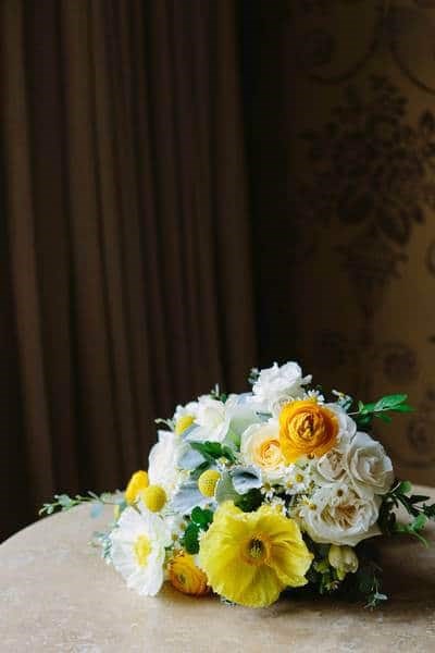 Clara and Geordie's Urban Vintage Inspired Wedding At The Berkeley Church & Fieldhouse