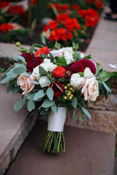 Lush Floral Boutique, Toronto