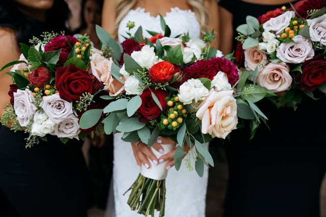 Lush Floral Boutique, Toronto