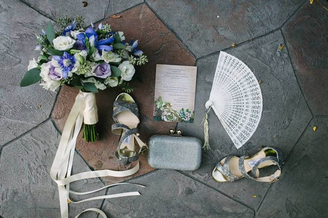 Amanda and Brian's Rustic Wedding at Goldhar Conference & Celebration Centre