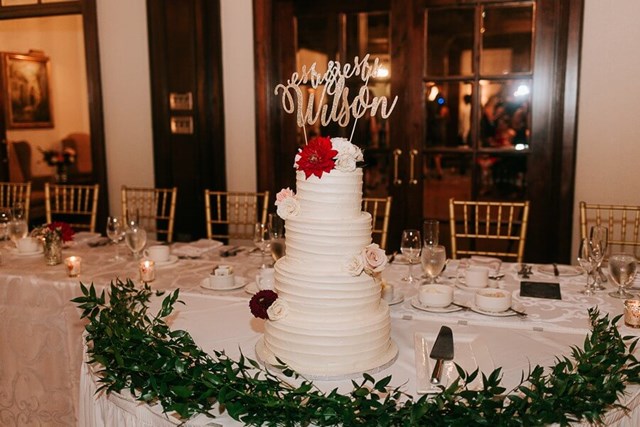 Samantha and Rob's Stunning Wedding at The Boulevard Club
