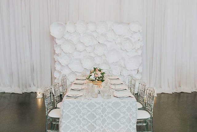 Confetti and Bows, Toronto