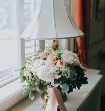 Mum's Garden featured in Jenn and Kevin’s Rustically Elegant Wedding at York Mills Gal…