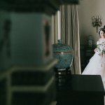 Thumbnail for Jenn and Kevin’s Rustically Elegant Wedding at York Mills Gallery