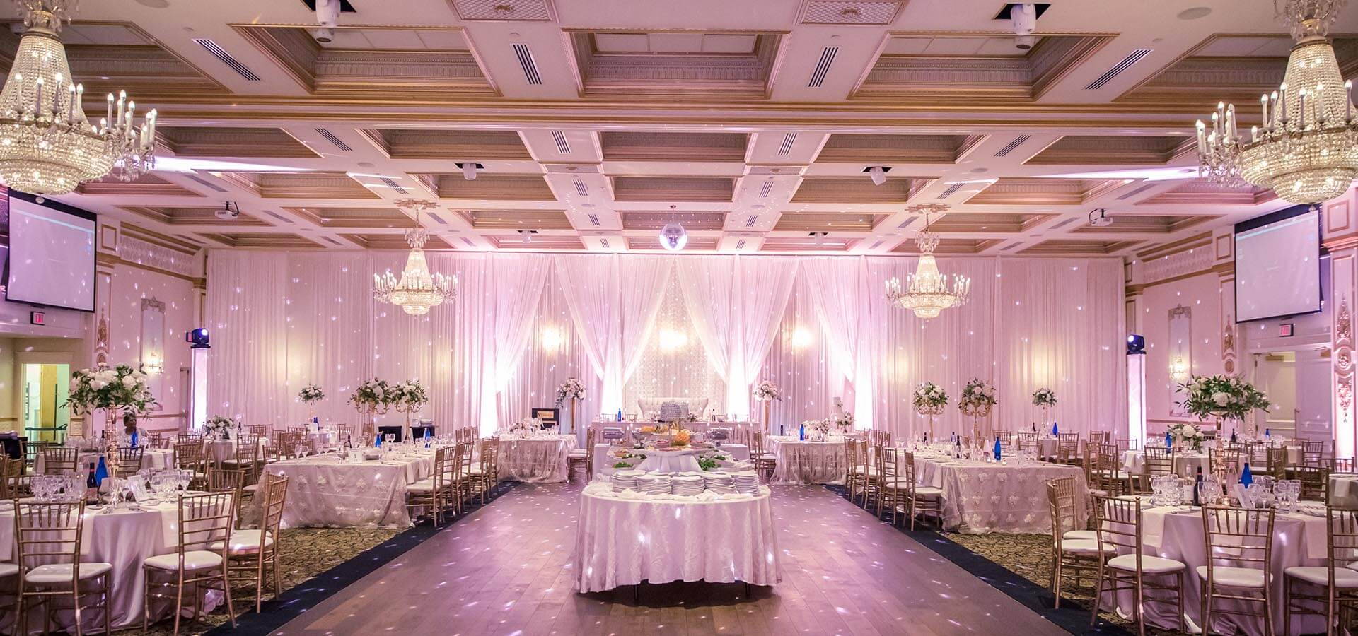 Hero image for 21 Beautiful Banquet Halls in Vaughan
