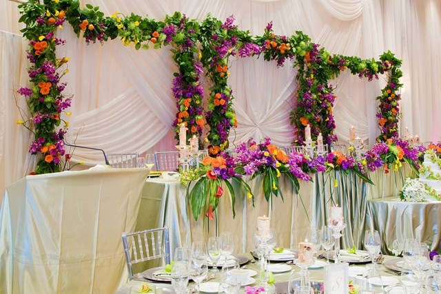 10 Unique Finishing Touches to Consider for Your Upcoming Wedding/Event