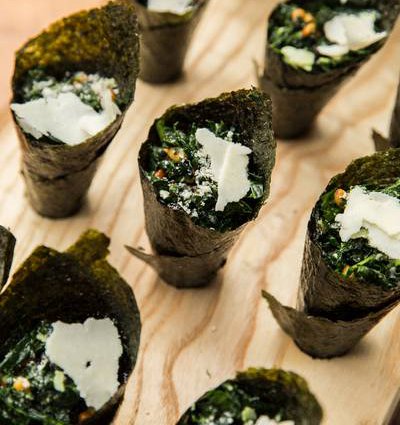 Gusto 54 Catering featured in Toronto’s Top Caterers Share 2017’s Hottest Summer Wedding Me…