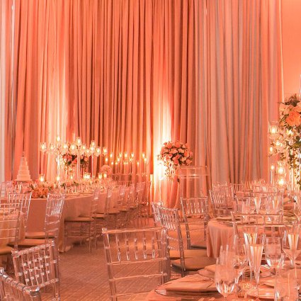 Laura Jane Photography featured in Kristen and Jimmy’s Blush Pink Wedding at the Four Seasons Hotel