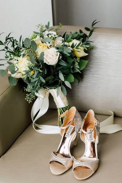 Iliana and Michael's Simply Elegant Wedding at Malaparte
