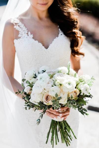 Wei & Robert's Sweet Intimate Wedding at Graydon Hall Manor