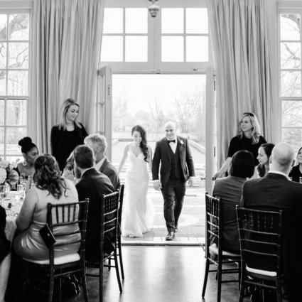 Windy Chiu featured in Wei & Robert’s Sweet Intimate Wedding at Graydon Hall Manor