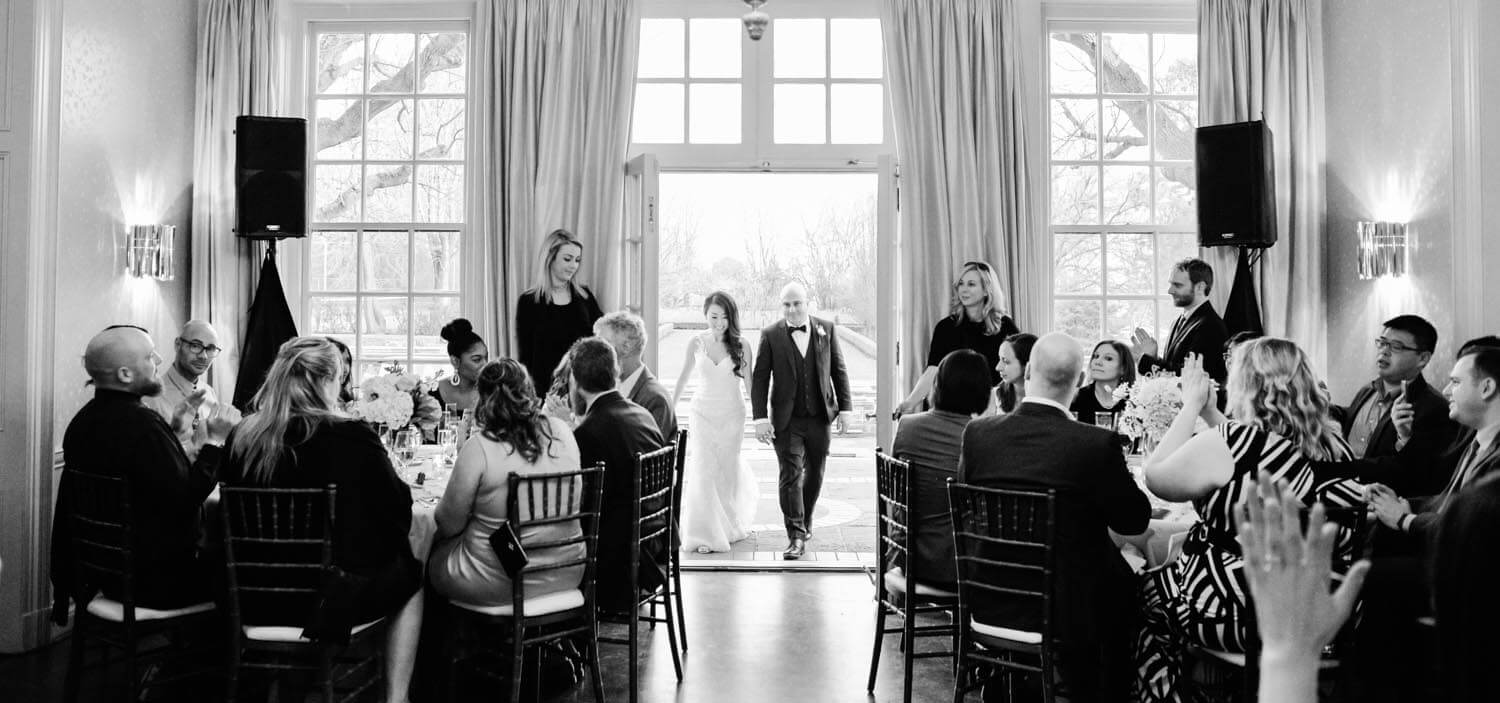 Hero image for Wei & Robert’s Sweet Intimate Wedding at Graydon Hall Manor