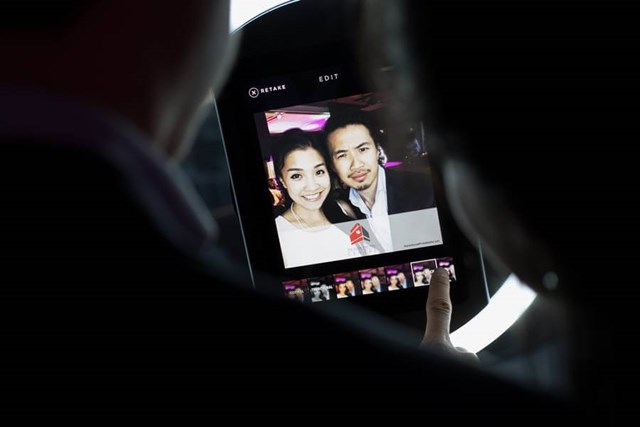 Raven Social Photobooths, Toronto