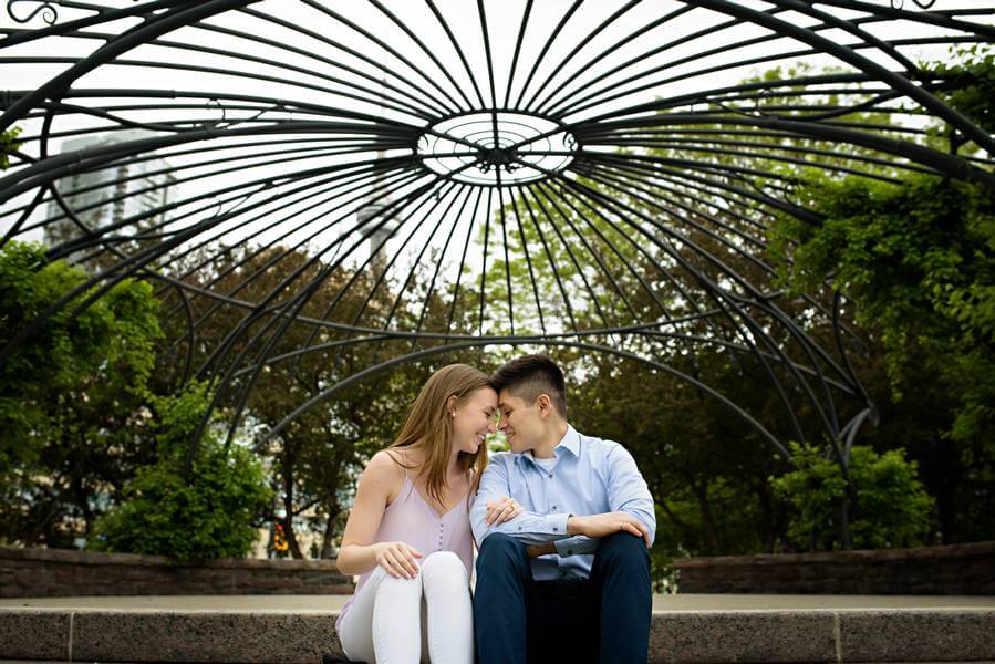 gta locations engagement photography, 11